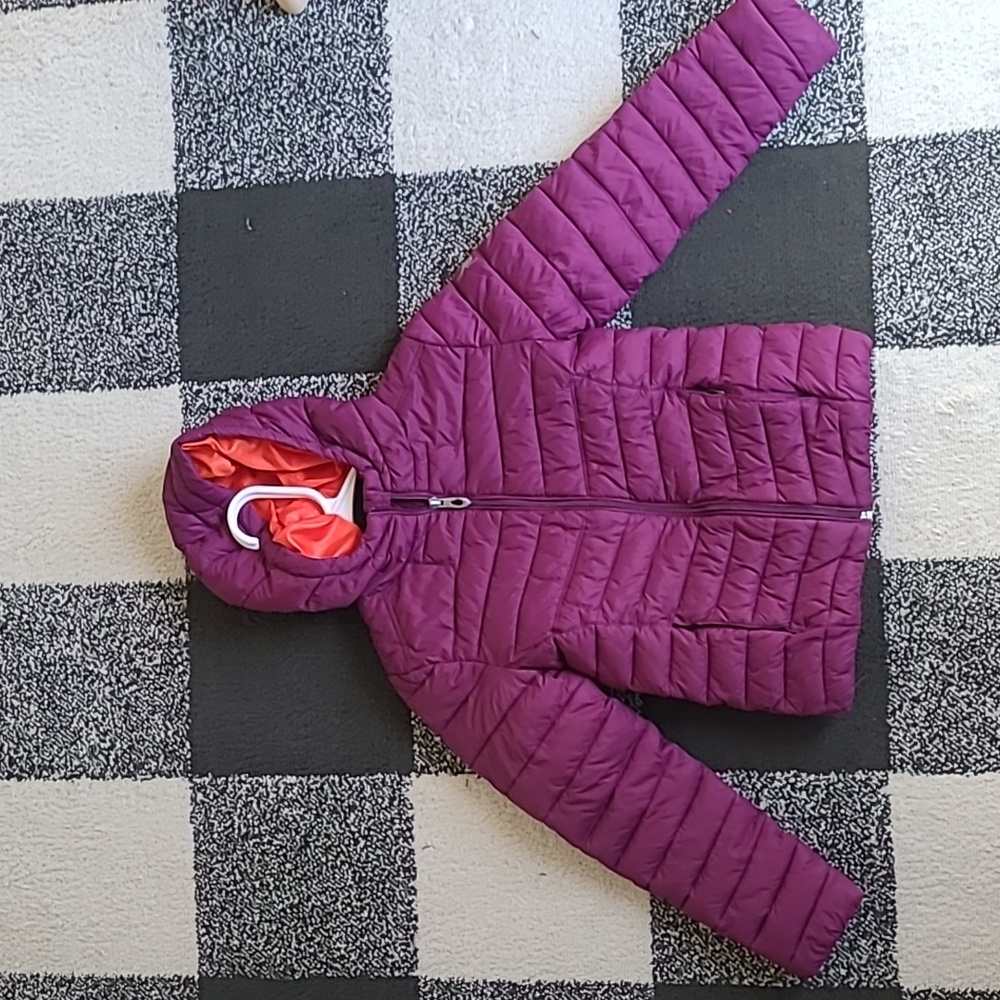 Spyder girls coat size 7